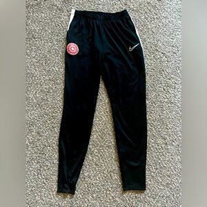 Womens size small Nike Dri Fit Portland Thorns soccer pants